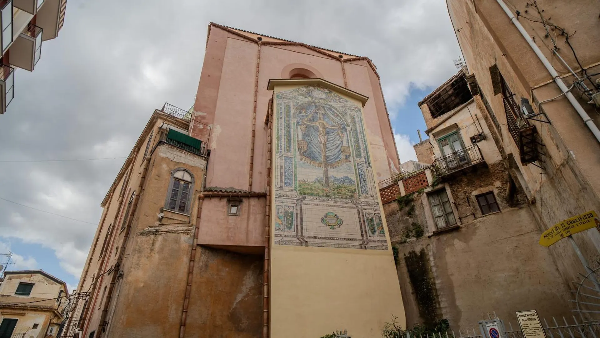 La Casetta Di Dandri Monreale Włochy