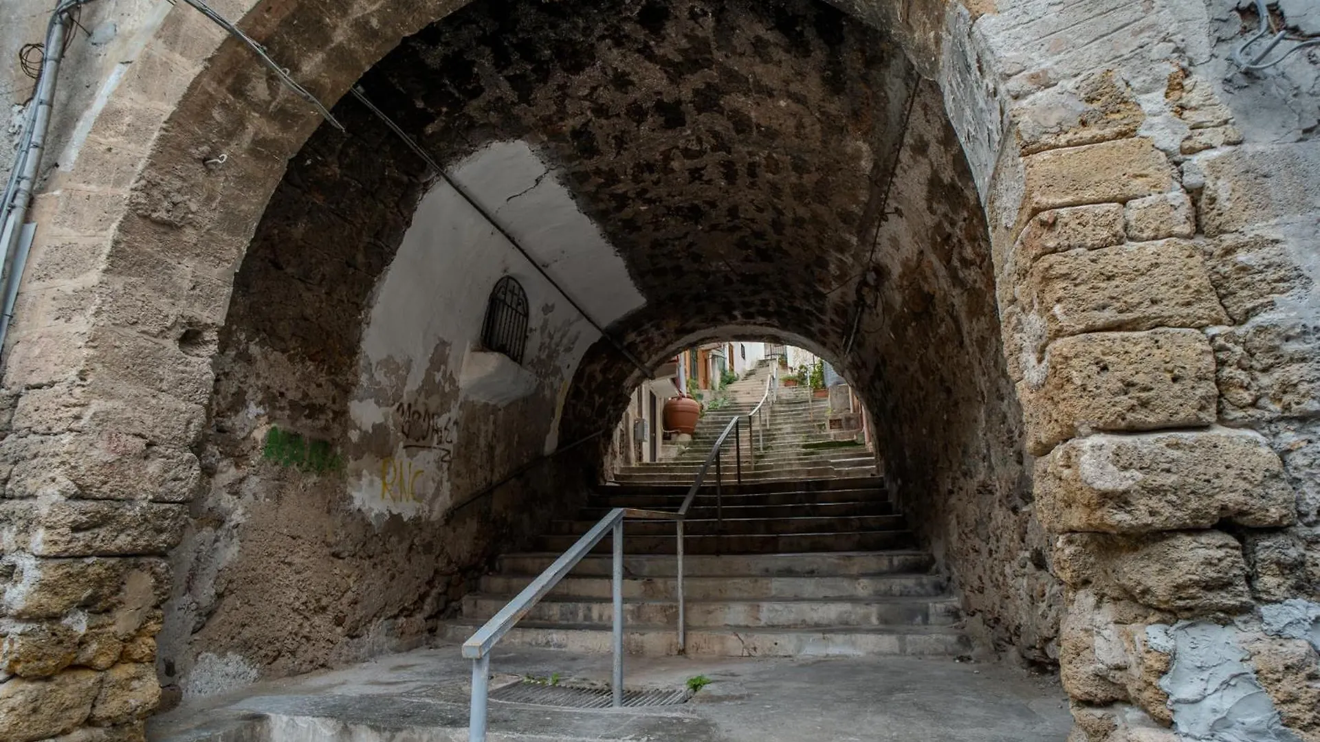 La Casetta Di Dandri Monreale Dom wakacyjny
